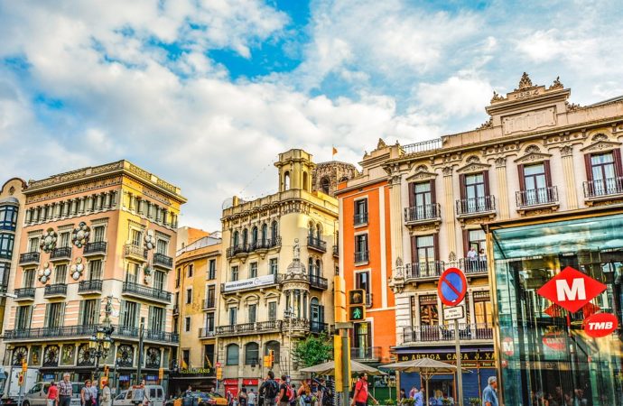 Drie beste stedentrips naar Spanje
